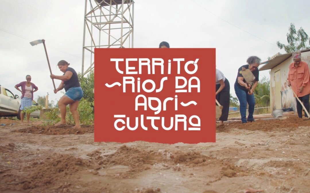 Territórios da Agricultura